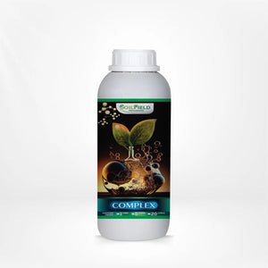 Complex - Bioestimulante Vegetal com Carbono Orgânico e Aminoácidos