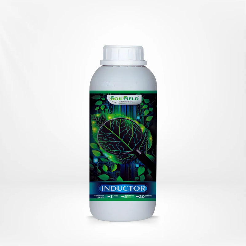 Inductor – Fertilizante Mineral Bioestimulante para Germinação e Enraizamento