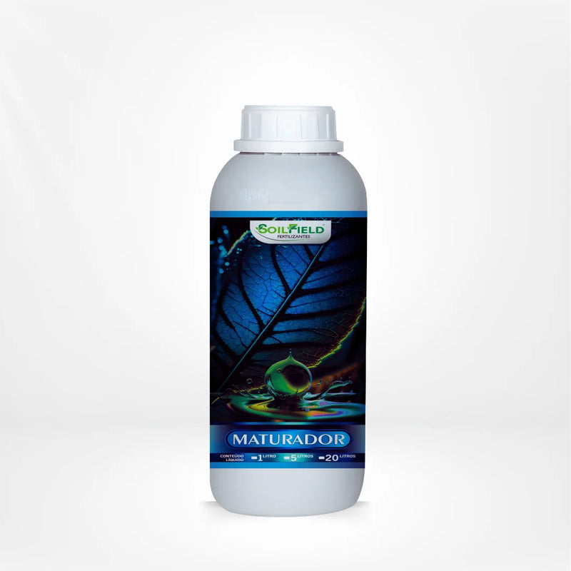 Maturador – Fertilizante com Fósforo e Potássio para Maturação e Qualidade