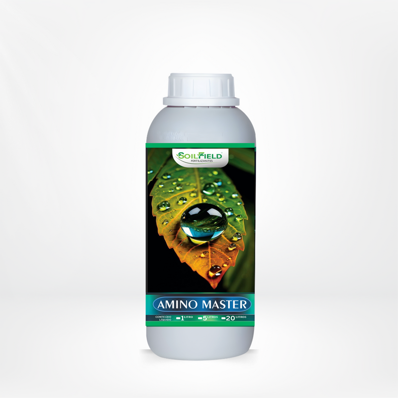 Amino Master – Fertilizante com Boro, Nitrogênio e Zinco para Germinação e Enraizamento (Cópia)