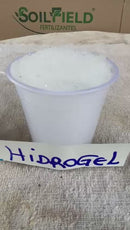 Hidrogel - Plantio – É um potente condicionador  de solo que fornece Cálcio e Magnésio e disponibiliza outros nutrientes no solo para a planta