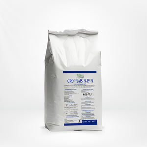 Crop Sais 19-19-19 – Fertilizante Mineral Completo para Nutrição Balanceada